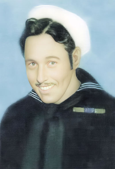 Click or Tap to Enlarge J. P. ATKINSON, COX-Coxswain