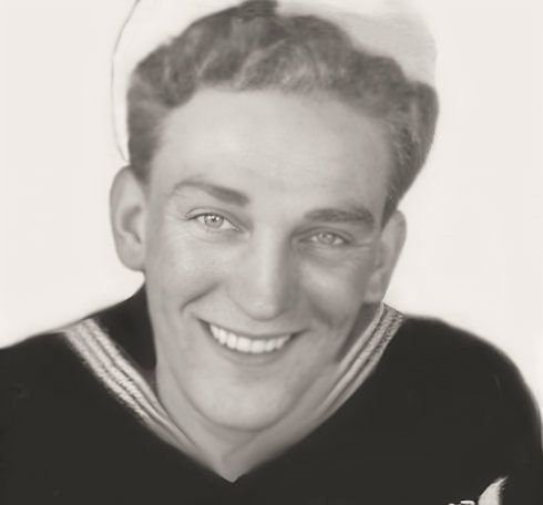 Click or Tap to Enlarge Myron Melvin BECKER, WT2-Water Tender Second Class