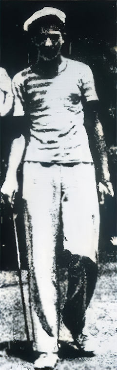 Click or Tap to Enlarge Richard James BEISTER, WT3-Water Tender Third Class