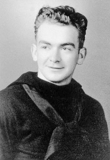 Click or Tap to Enlarge Donald Archie EYET, S1-Seaman First Class