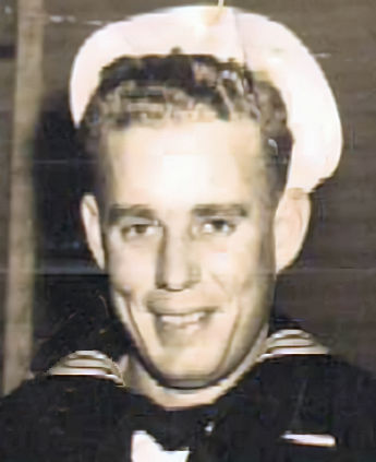 Click or Tap to Enlarge Thomas Hardin JORDAN, S2-Seaman Second Class