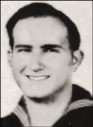 Click or Tap to Enlarge Steve J. MAGDICS, F2-Fireman Second Class