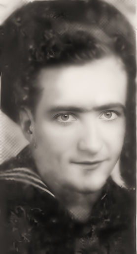 Click or Tap to Enlarge Carl Snyder McFEE, S1-Seaman First Class
