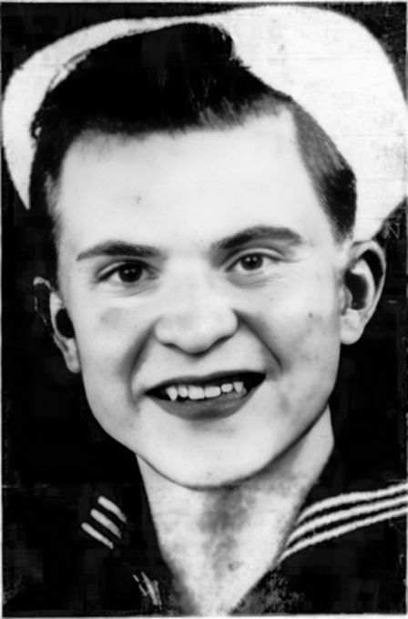 Click or Tap to Enlarge Henry August SMITH, F1-Fireman First Class