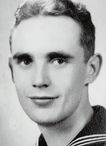 Click or Tap to Enlarge Wayne Allen STEVENS, MM2-Machinist