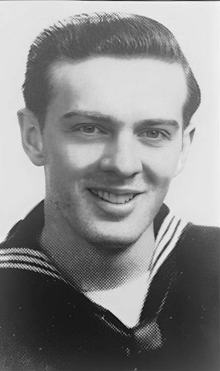 Click or Tap to Enlarge Jack Thomas YEAPLE, Y3-Yeoman Third Class
